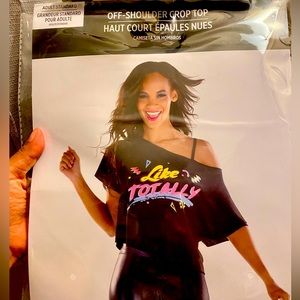 80’s Costume Bundle